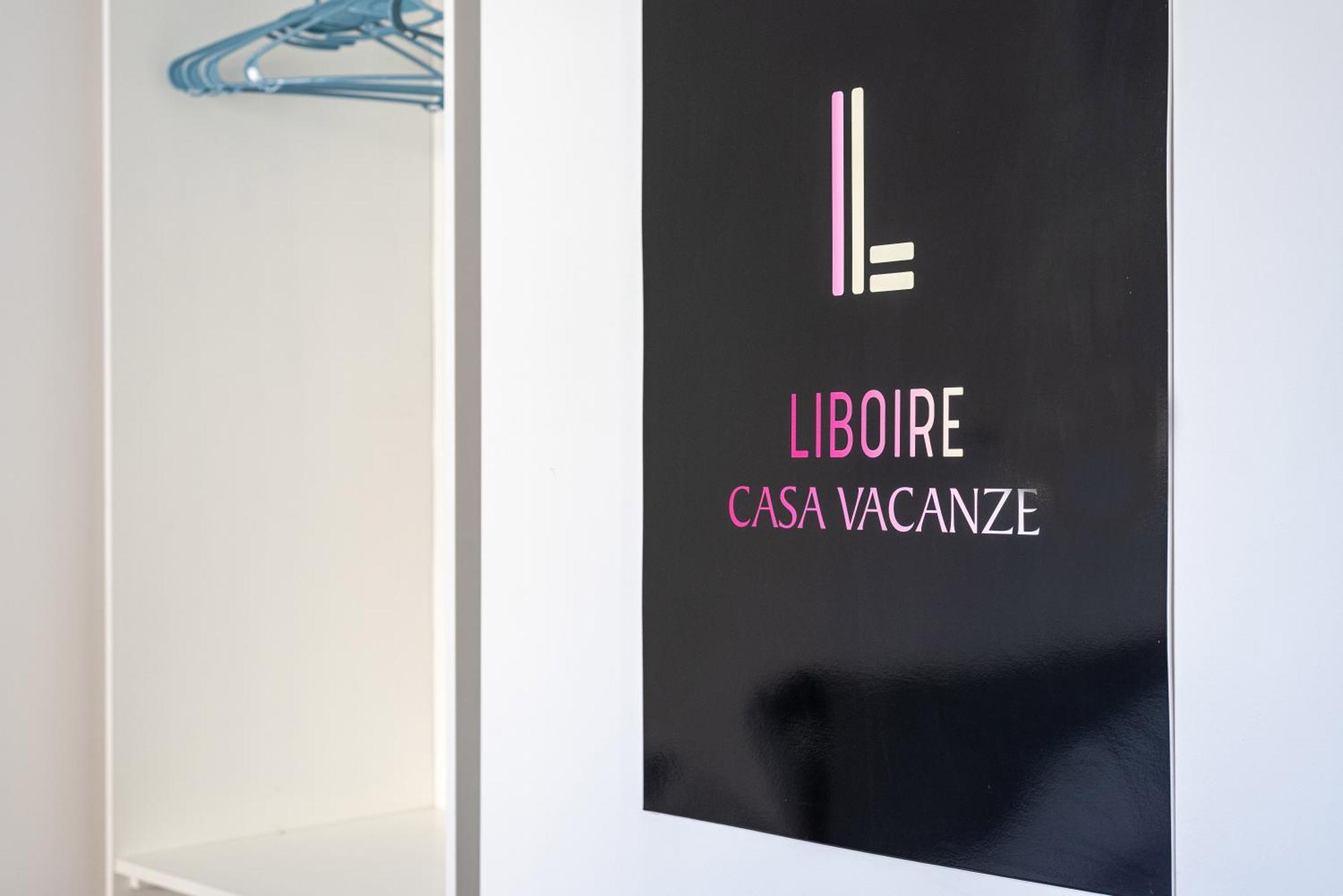 Liboire Home Palermo Luaran gambar